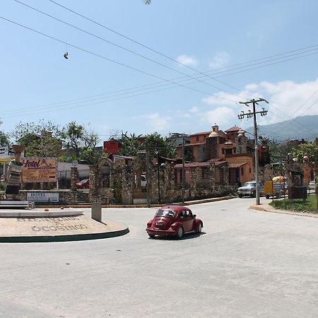 ホテルEx-Hacienda La Ilusion Ocosingo エクステリア 写真