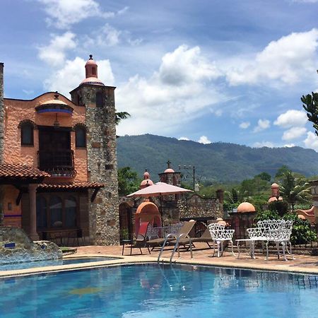 ホテルEx-Hacienda La Ilusion Ocosingo エクステリア 写真