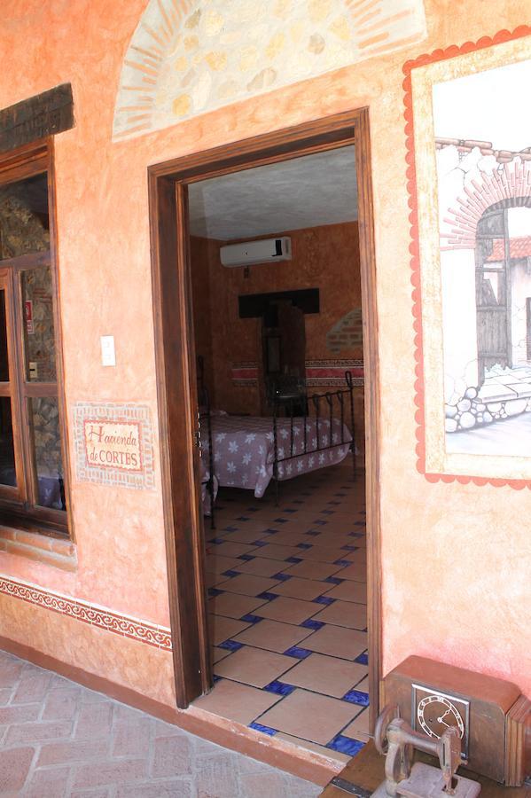 ホテルEx-Hacienda La Ilusion Ocosingo 部屋 写真
