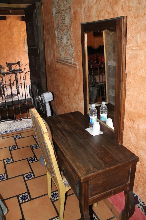 ホテルEx-Hacienda La Ilusion Ocosingo エクステリア 写真