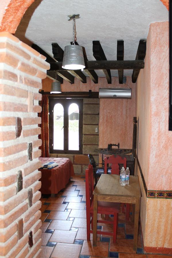 ホテルEx-Hacienda La Ilusion Ocosingo エクステリア 写真