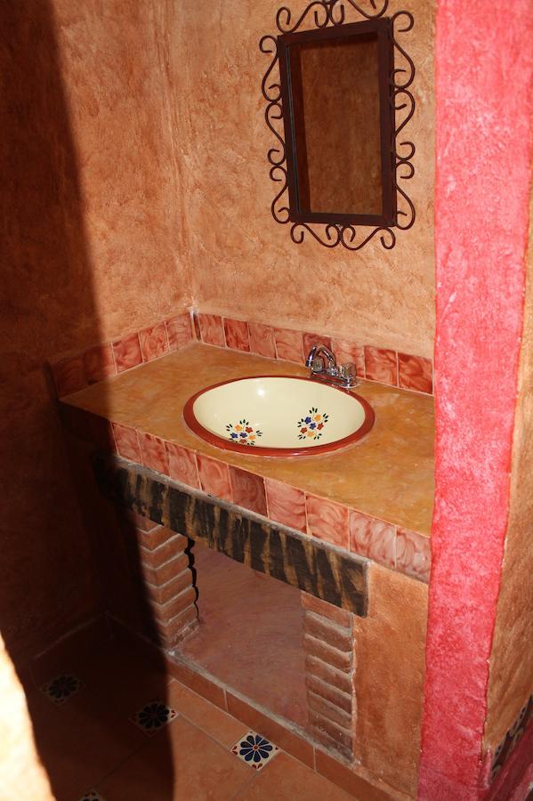ホテルEx-Hacienda La Ilusion Ocosingo 部屋 写真