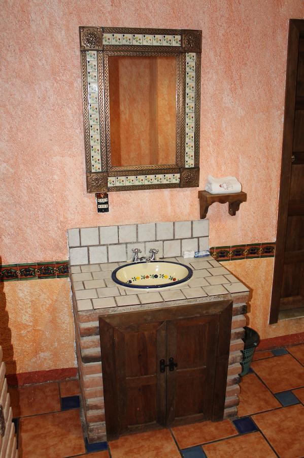 ホテルEx-Hacienda La Ilusion Ocosingo 部屋 写真