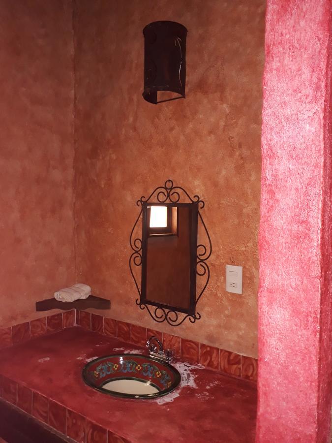 ホテルEx-Hacienda La Ilusion Ocosingo エクステリア 写真