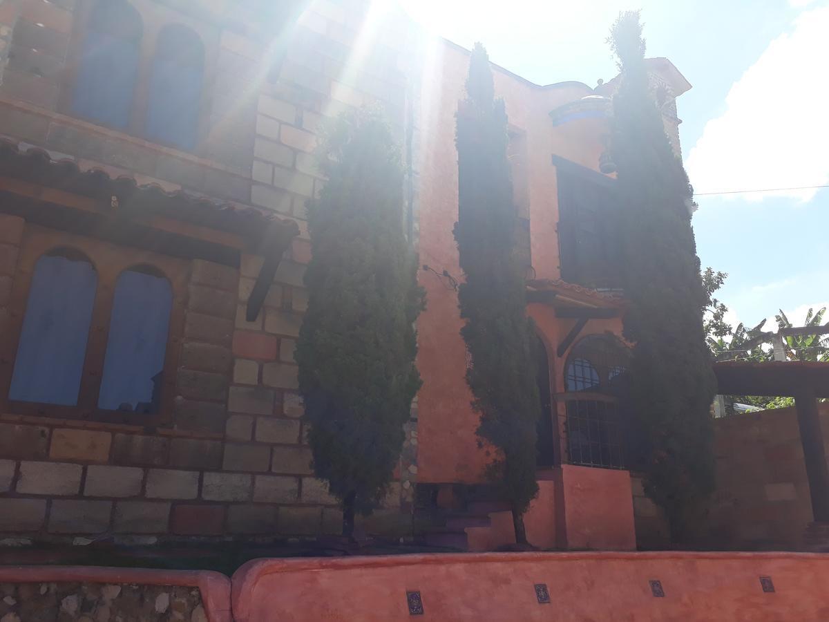 ホテルEx-Hacienda La Ilusion Ocosingo エクステリア 写真