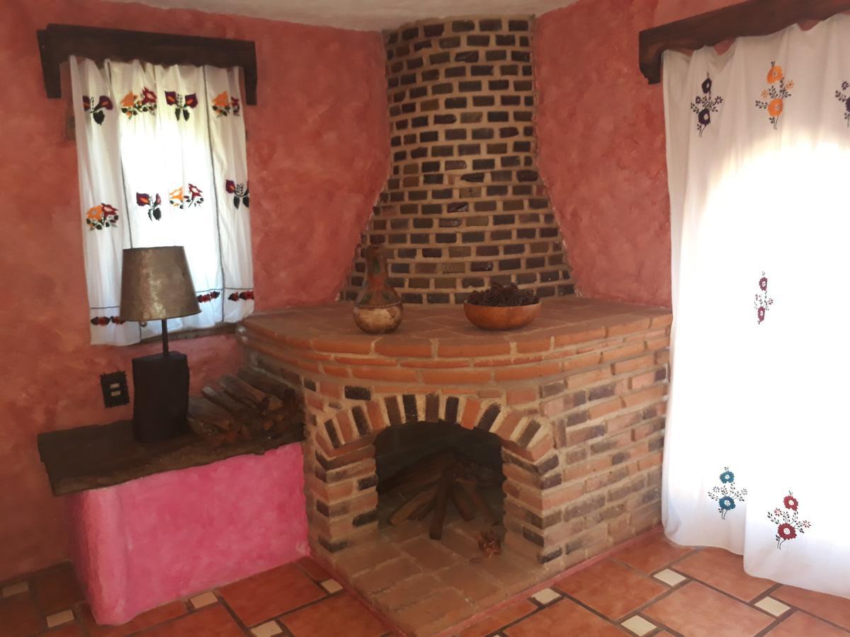 ホテルEx-Hacienda La Ilusion Ocosingo エクステリア 写真