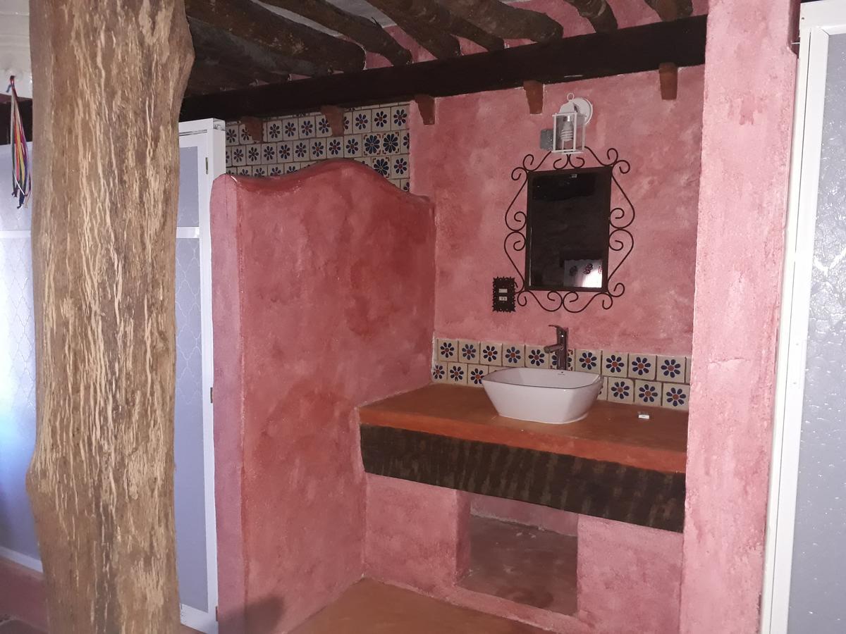 ホテルEx-Hacienda La Ilusion Ocosingo エクステリア 写真