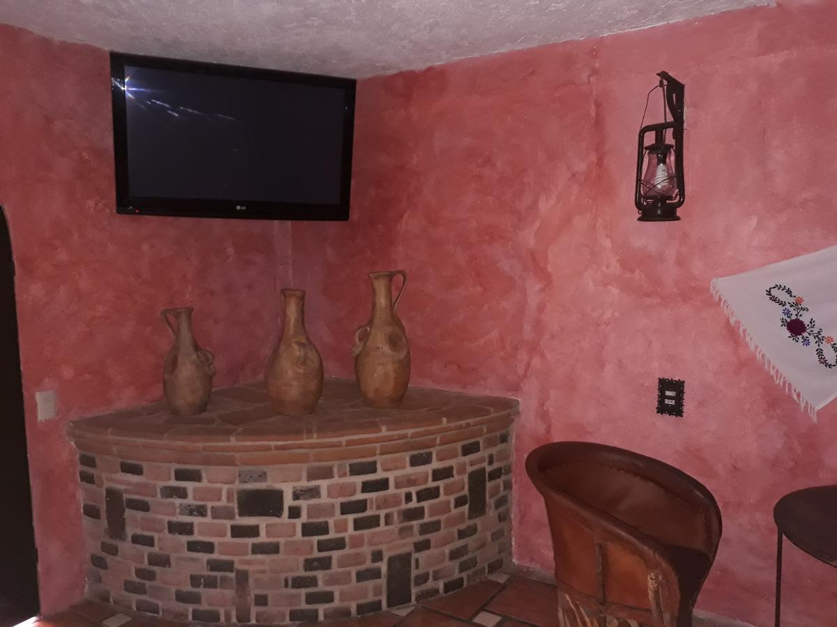 ホテルEx-Hacienda La Ilusion Ocosingo エクステリア 写真