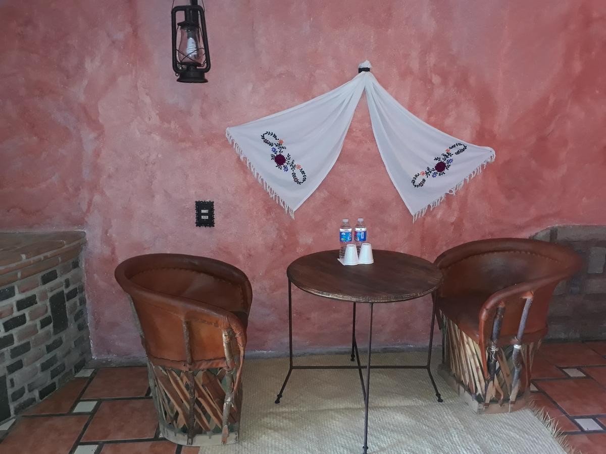 ホテルEx-Hacienda La Ilusion Ocosingo エクステリア 写真