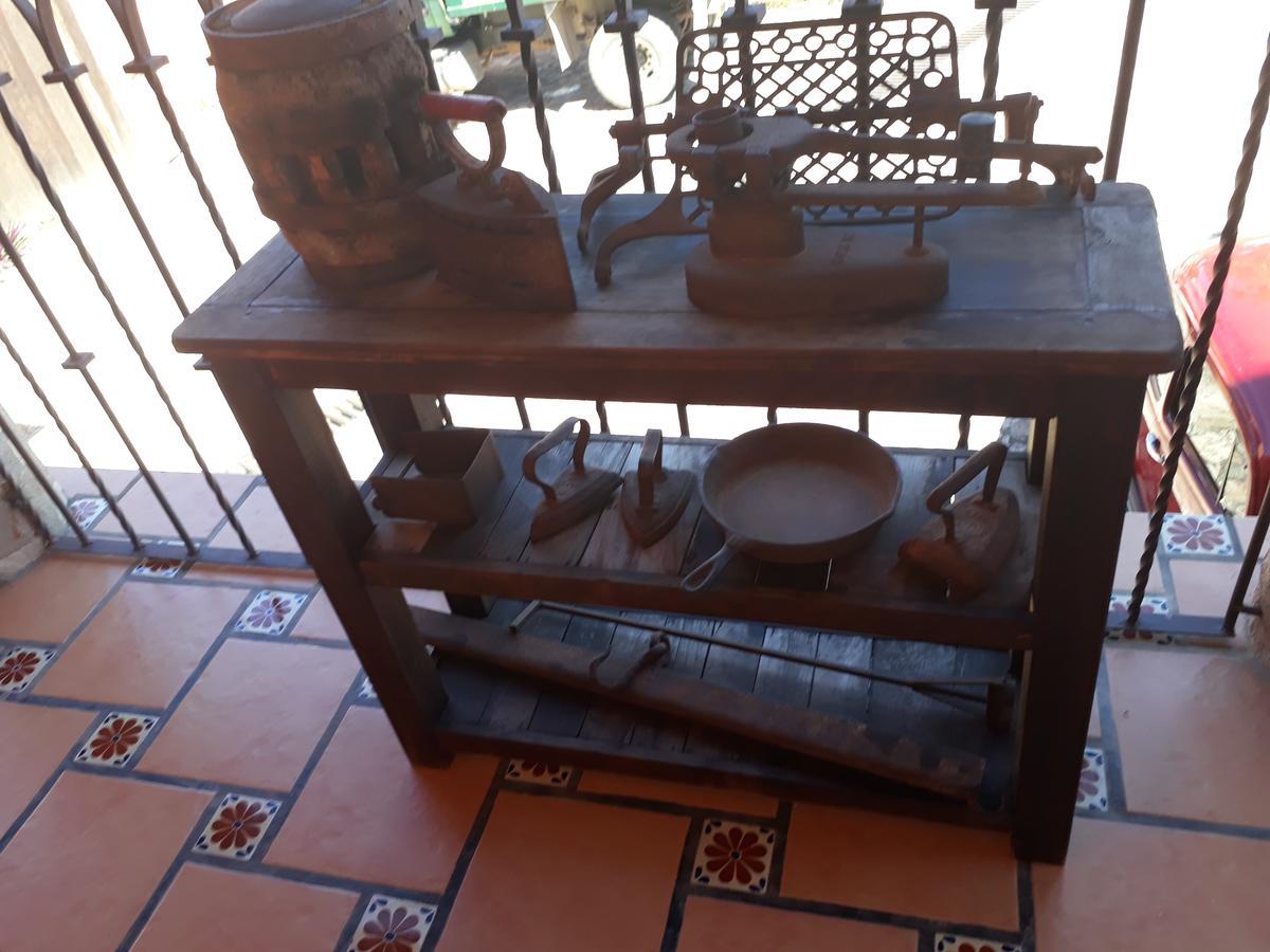 ホテルEx-Hacienda La Ilusion Ocosingo エクステリア 写真