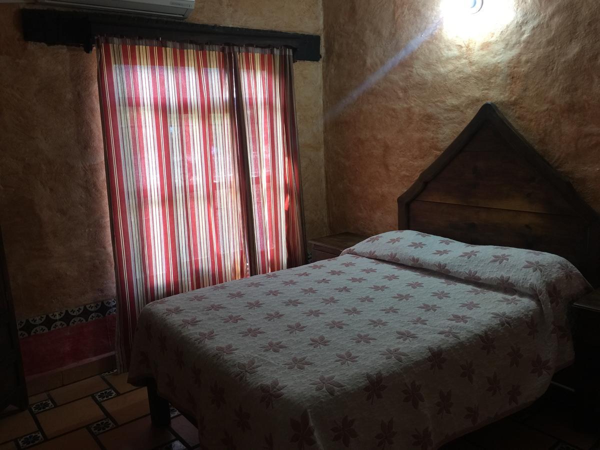 ホテルEx-Hacienda La Ilusion Ocosingo エクステリア 写真